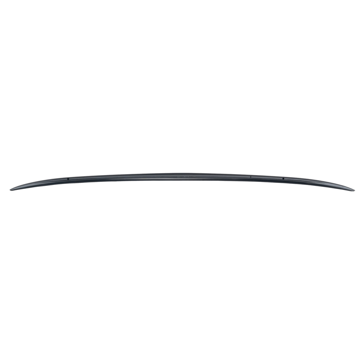 JOM Heckspoiler Dachspoiler für BMW 5er F10 2010-2017 glänzend mit ABE ABS