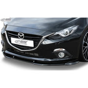 RDX Frontspoiler Vario-X für Mazda 3 BM 2013- Polyurethan TÜV
