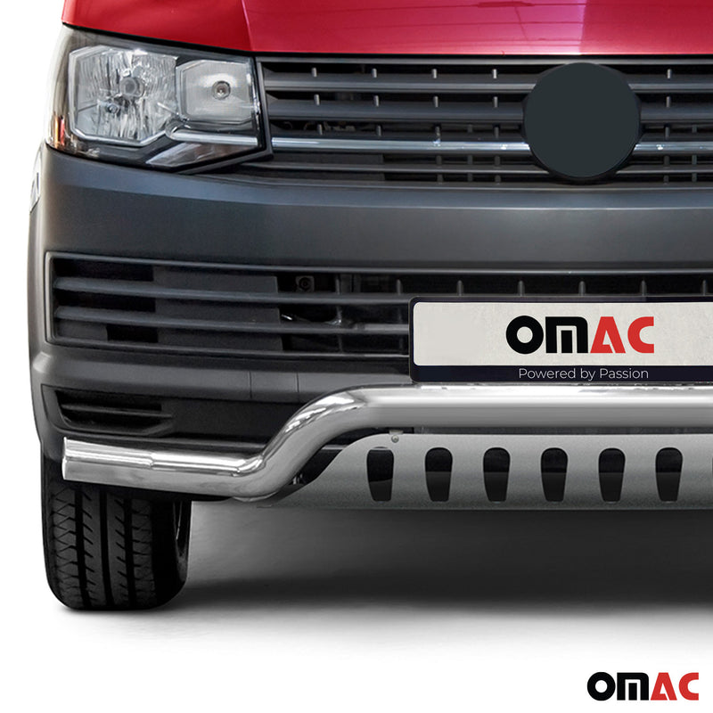 Frontbügel Frontschutzbügel für VW T6 T6.1 Transporter Multivan 2015-2024 Stahl