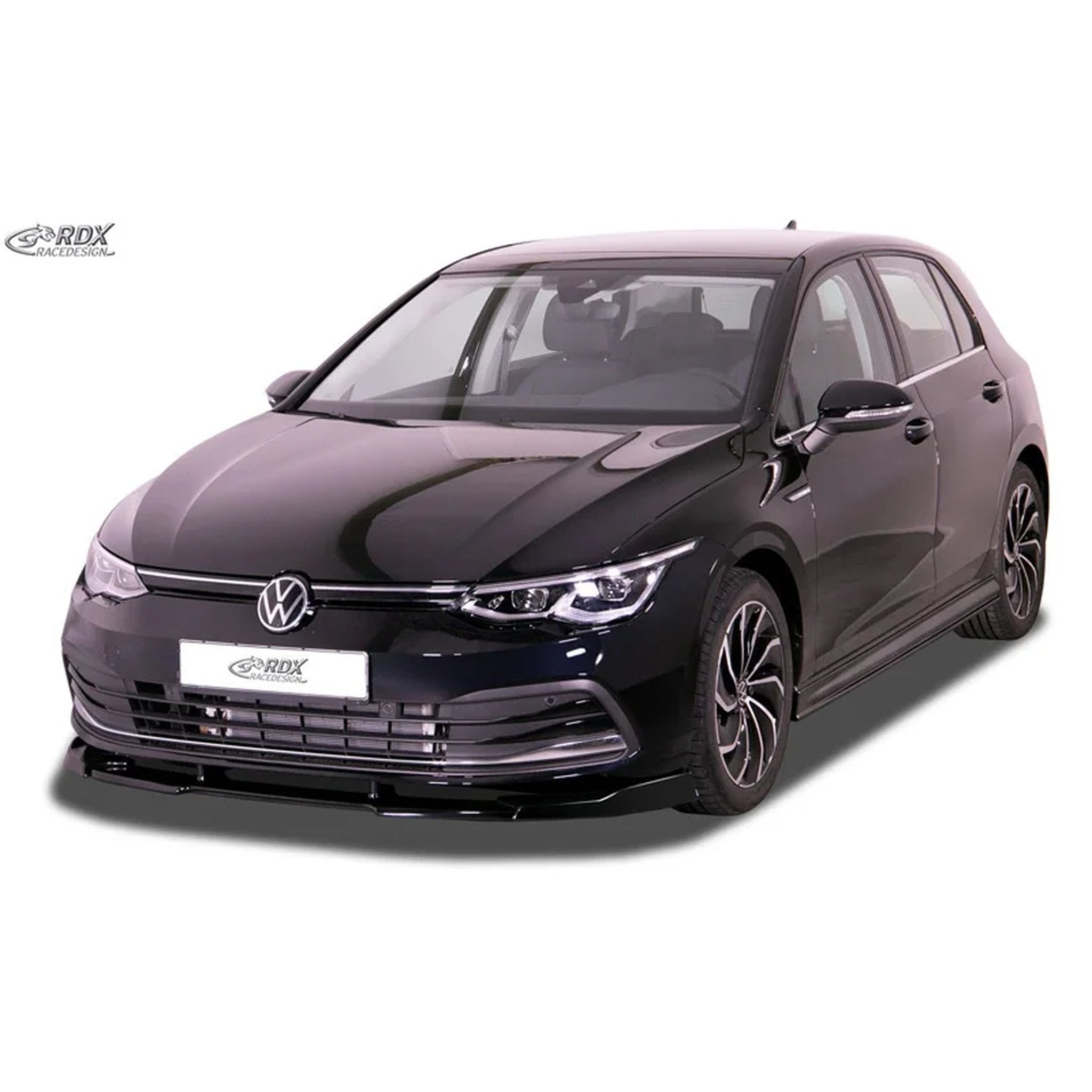 RDX Seitenschweller für VW Golf VIII 2020- Edition ABS TÜV
