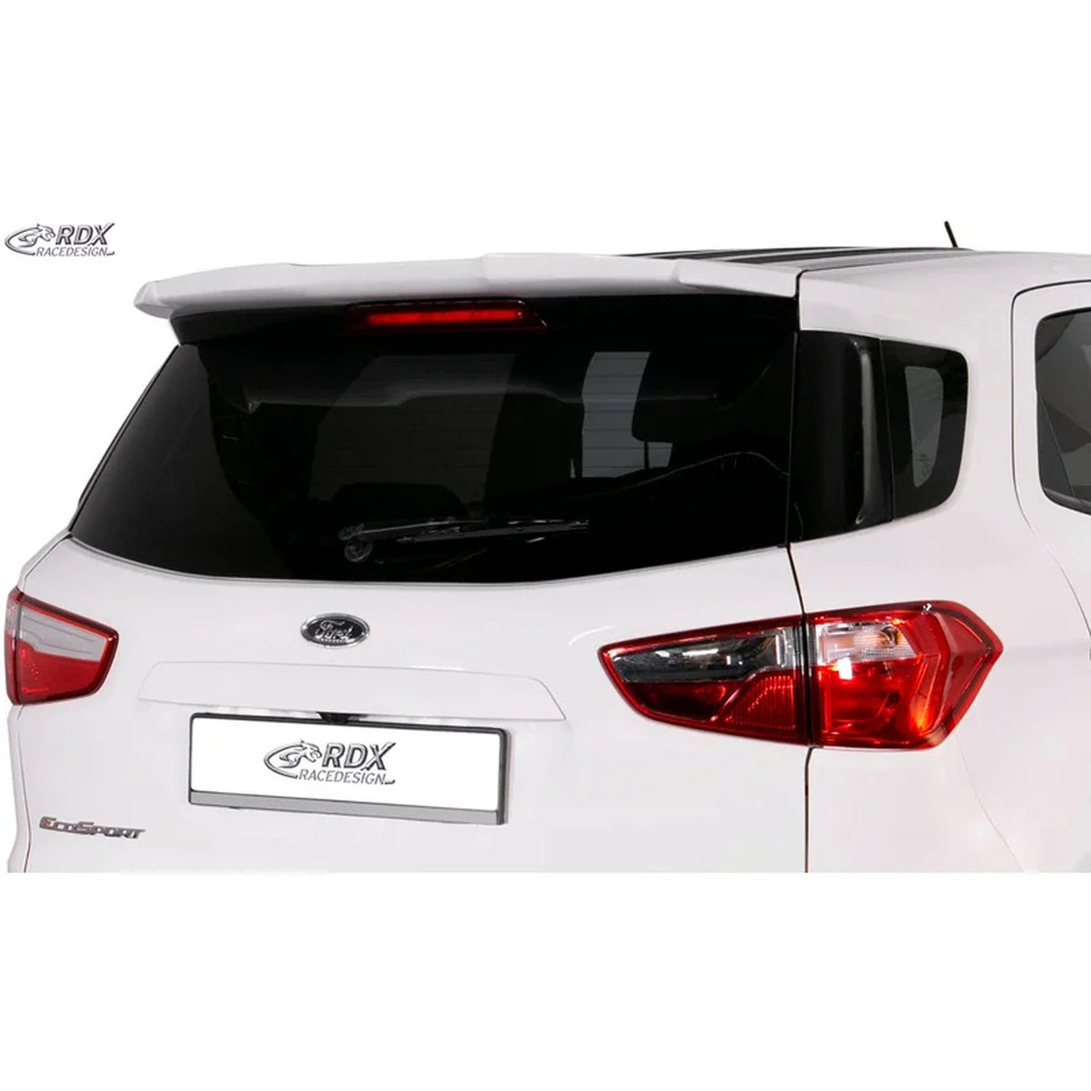 RDX Dachspoiler für Ford Ecosport 2012- Polyurethan TÜV