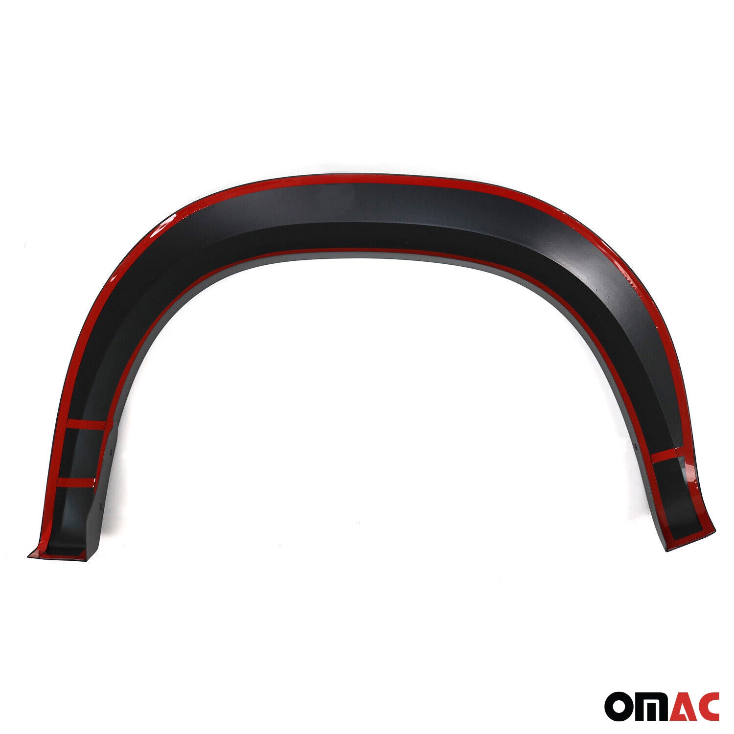 Radläufe Kotflügel Verbreiterung für Mercedes X Klasse 2017-2020 ABS Schwarz 4x