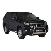 Frontbügel Frontschutz für Toyota Land Cruiser Prado J150 2014-2017 ø63 Stahl