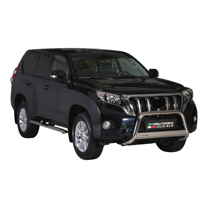 Frontbügel Frontschutz für Toyota Land Cruiser Prado J150 2014-2017 ø63 Stahl