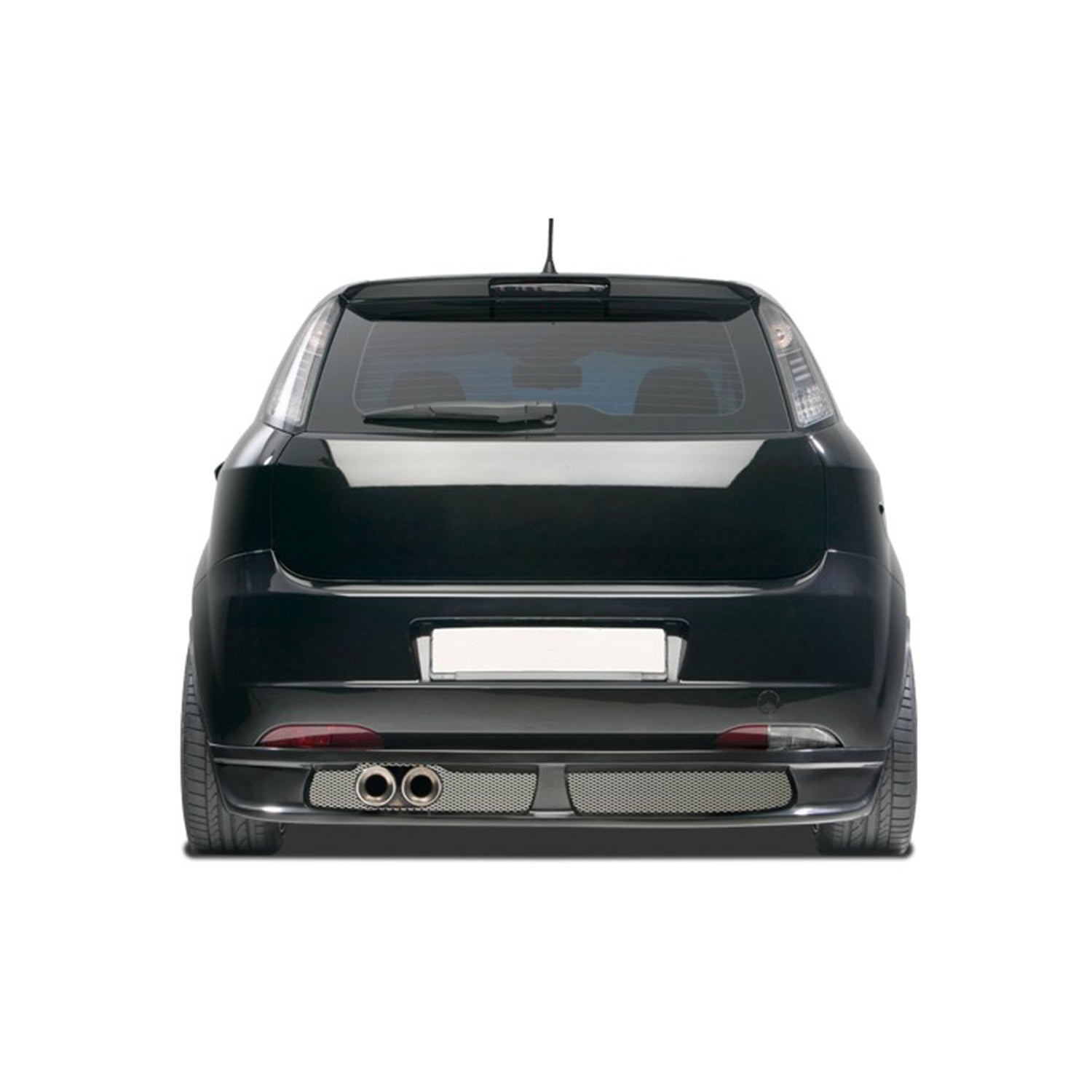 RDX Heckschürzenansatz für Fiat Grande Punto 2005-2023