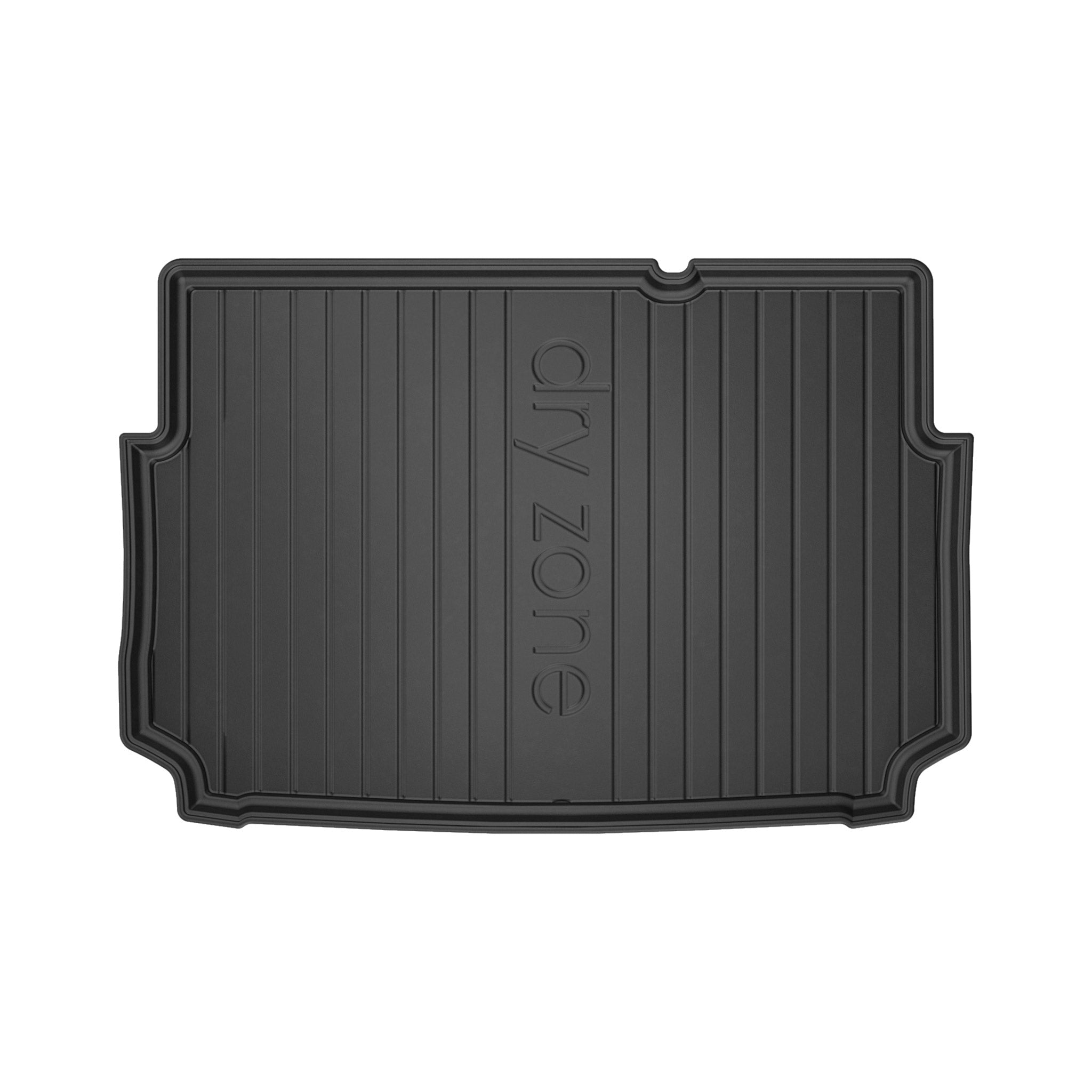 Kofferraummatte Laderaumwanne für Ford Fiesta mk7 Active 2017-2023 5-Tür Unterer