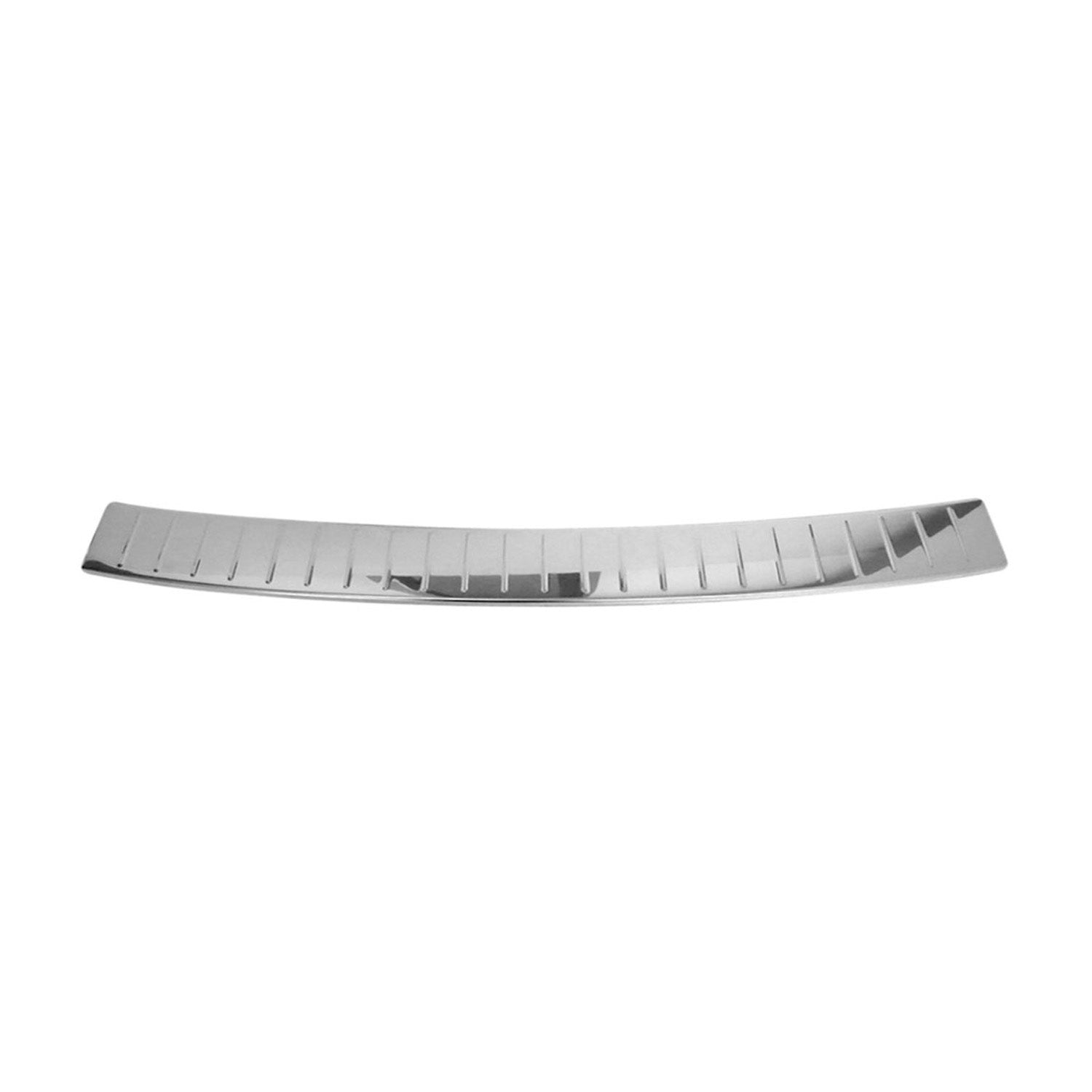 Ladekantenschutz für Skoda Octavia III Kombi 2013-2019 Edelstahl Glanz Chrom