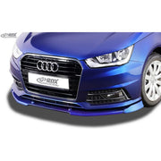 RDX Frontspoiler Vario-X für Audi A1 3/5-türer S-Line 2015- Polyurethan TÜV