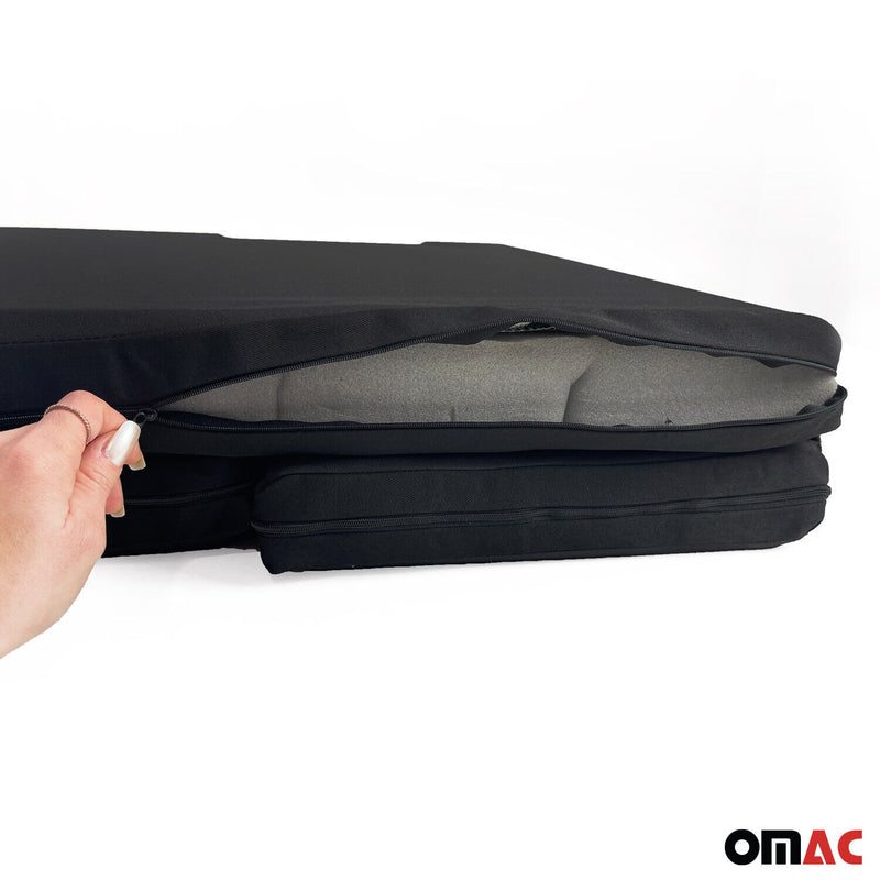 Camper Bett Fahrerhausbett Matratze für Mercedes Sprinter W906 2006-2018 Schwarz