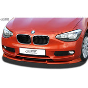 RDX Frontspoiler Vario-X für BMW 1er F20 2011- 2015 Polyurethan TÜV