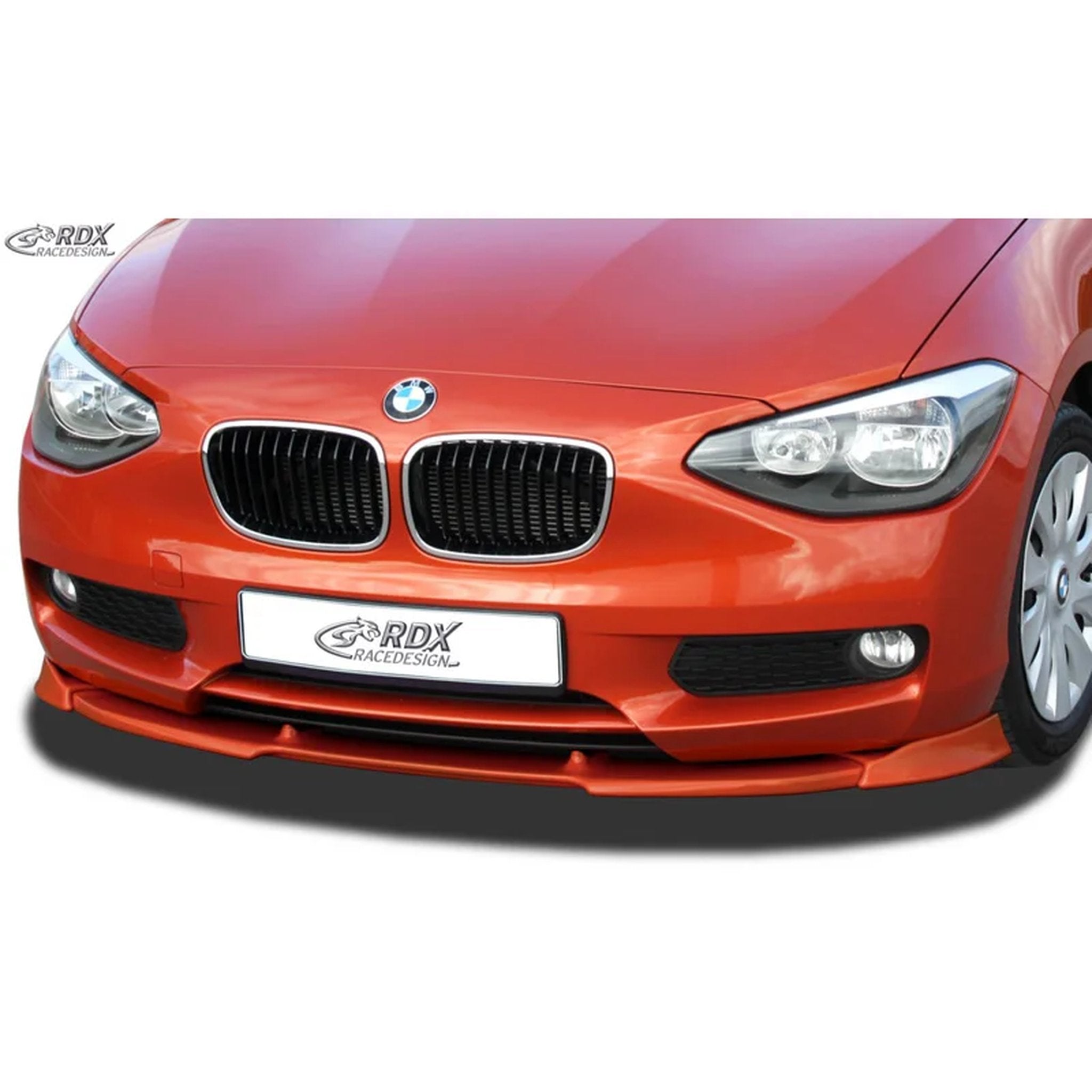 RDX Frontspoiler Vario-X für BMW 1er F20 2011- 2015 Polyurethan TÜV
