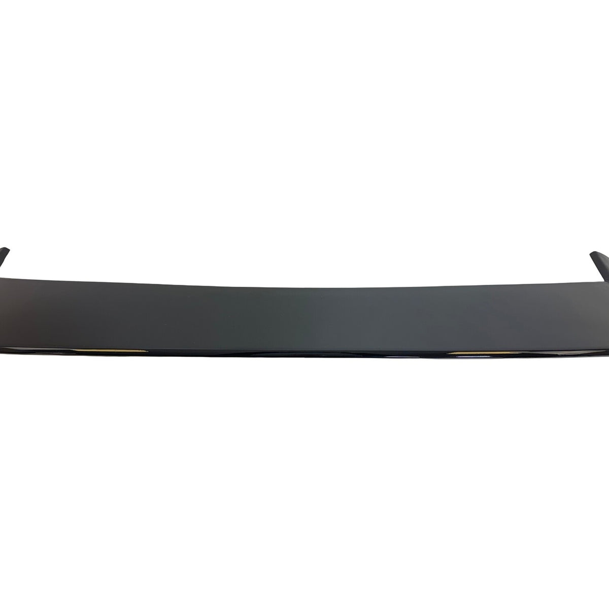 JOM Dachkantenspoiler für Seat Leon 3 5F Limo 2012-2020 schwarz glänzend ABS