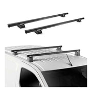 Dachträger für Peugeot Traveller 2016-2026 H1 2-Träger Stahl Schwarz