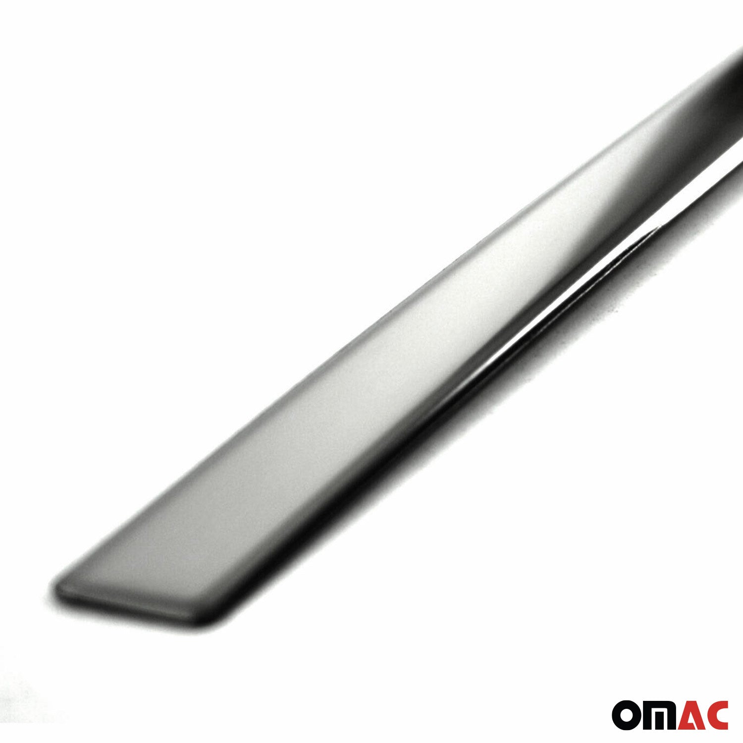 Kofferraumleiste Heckleiste für Fiat Tipo 2015-2025 Limo Edelstahl Dunkel