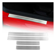 Einstiegsleisten Türschweller für VW Polo 1994-2001 Edelstahl Chrom 4tlg