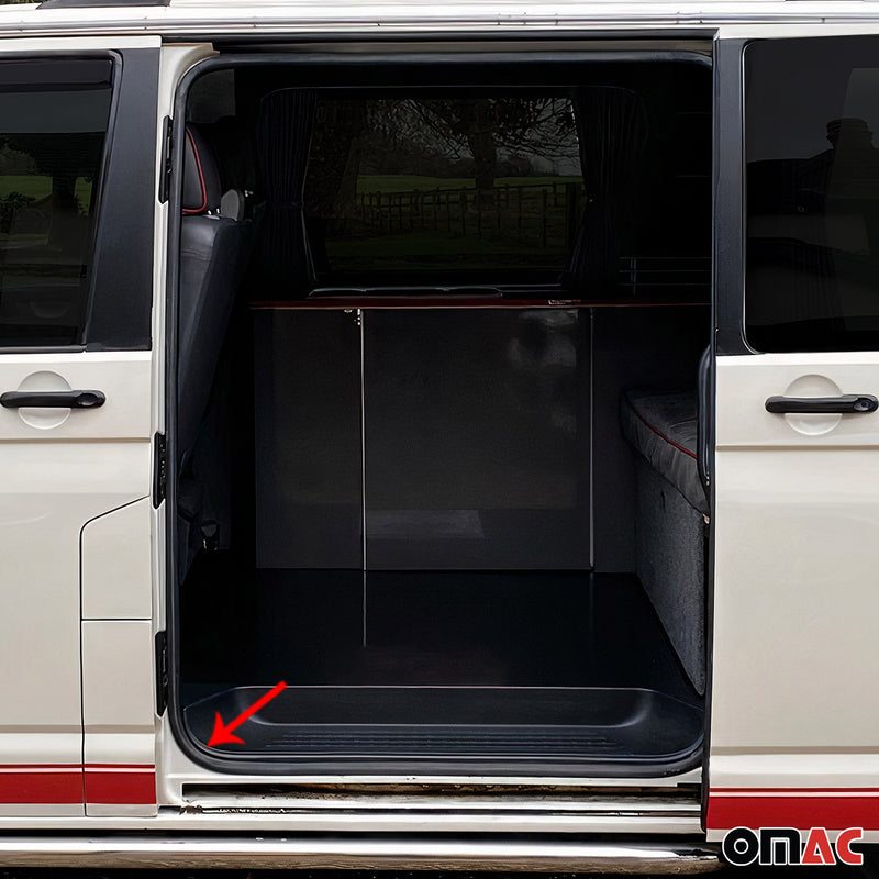 Auto Türdichtung Gummidichtung Kantenschutz für VW T5 2003-2015 / T6 2015-2025