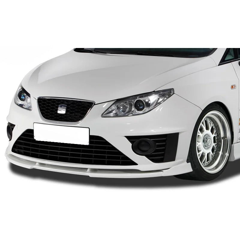 RDX Frontspoiler Vario-X für Seat Ibiza 6J 2008-2012 mit SE Aerodynamikpaket