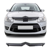 Motorhaube Deflektor Insektenschutz für Citroen C4 Schrägheck 2008-2010 Dunkel