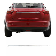 Heckklappe Kofferraumöffner Griff für Nissan Juke 2010-2019 Edelstahl Chrom