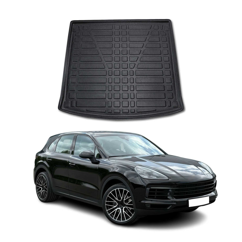 Kofferraumwanne Laderaumwanne für Porsche Cayenne PO536 2017-2025 Gummi TPE