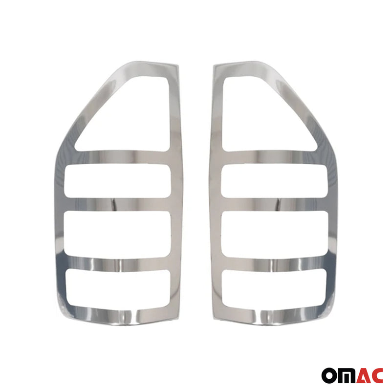 Rücklicht Leisten Heckleuchte für Mercedes Sprinter 1995-2006 Edelstahl 2tlg