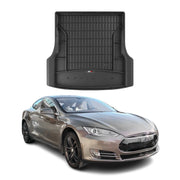 OMAC Gummi Kofferraumwanne für Tesla Model S 2012-2025 Obere TPE Laderaumwanne