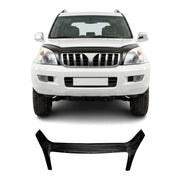 Motorhaube Deflektor Steinschlagschutz für Toyota Land Cruiser Prado 2002-2009