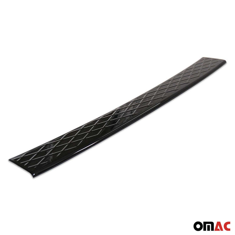 Ladekantenschutz Stoßstangenschutz für VW ID.Buzz 2022-2025 Glanz ABS 1tlg