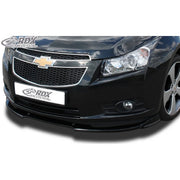 RDX Frontspoiler Vario-X für Chevrolet Cruze 2009-2011 Polyurethan TÜV
