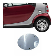 Lüftungsdeckel Lüftung Blende für Smart ForTwo 1998-2007 Edelstahl Chrom