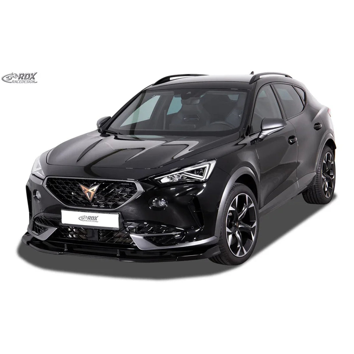RDX Frontspoiler Vario-X für Cupra Formentor KM 2020-2024 Polyurethan TÜV