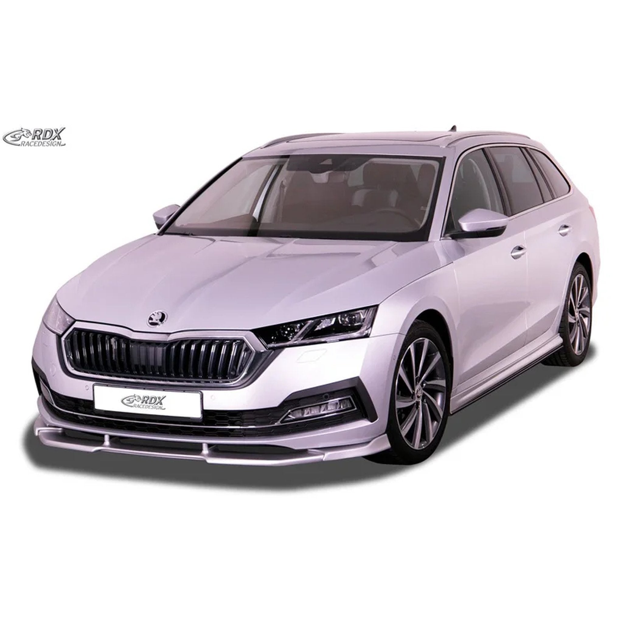 RDX Seitenschweller für Skoda Octavia IV HB/Kombi 2020- Edition ABS TÜV