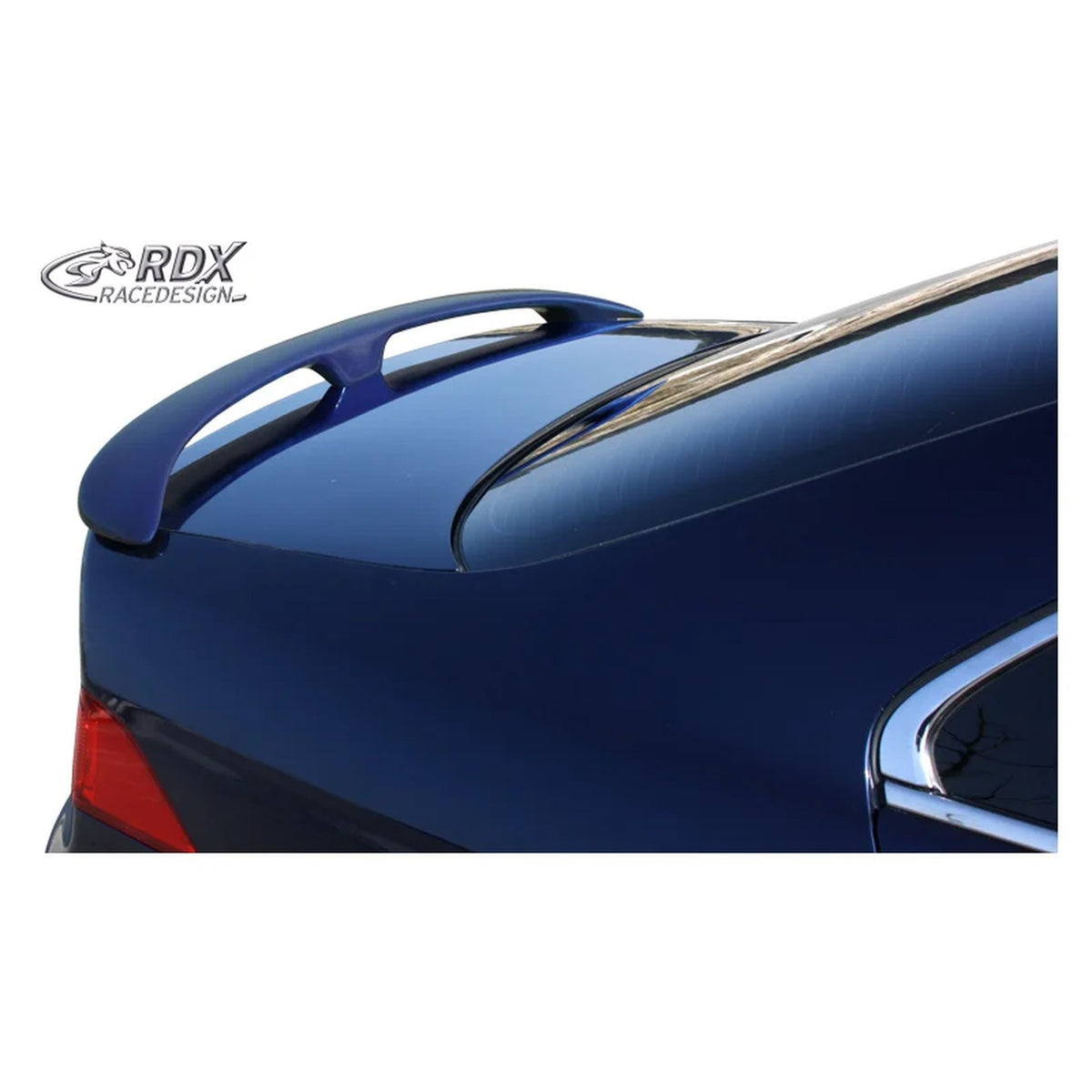 RDX Heckspoiler für Honda Accord Limousine 2003-2008 Polyurethan TÜV