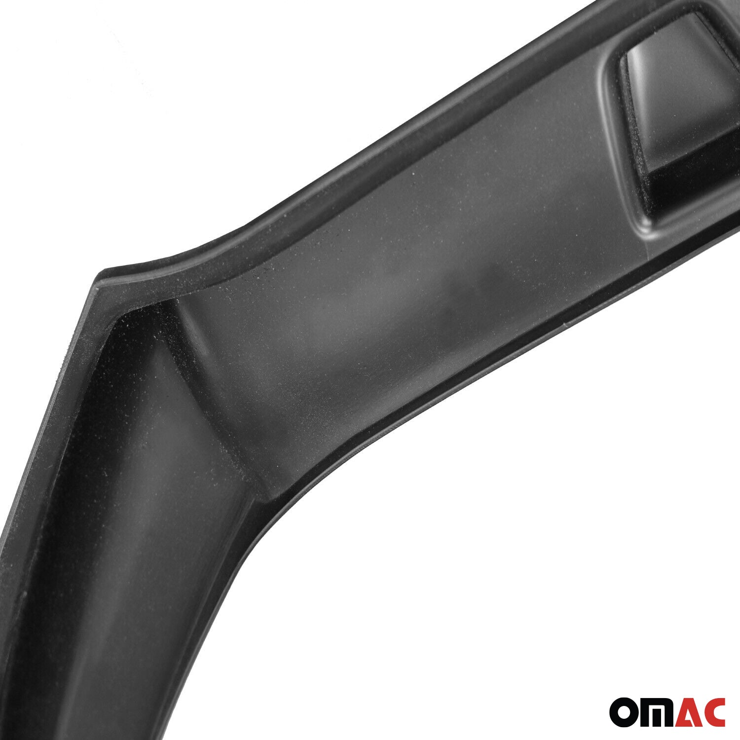 Frontspoiler Lippe Stoßstange Splitter für Citroen Jumpy 2016-2026 ABS Schwarz