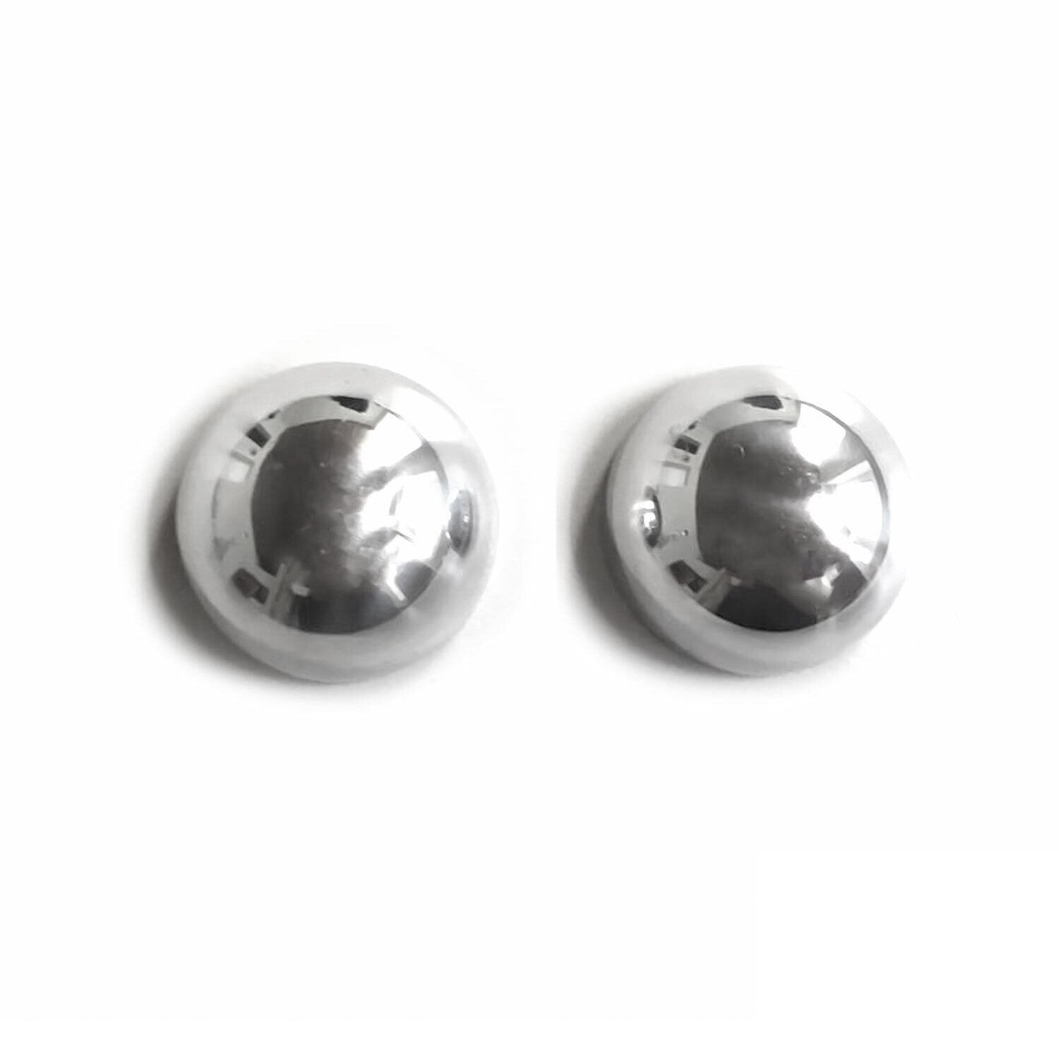 Blinkerrahmen Signalblende Blinker für Smart ForTwo 1998-2007 Aluminium Silber