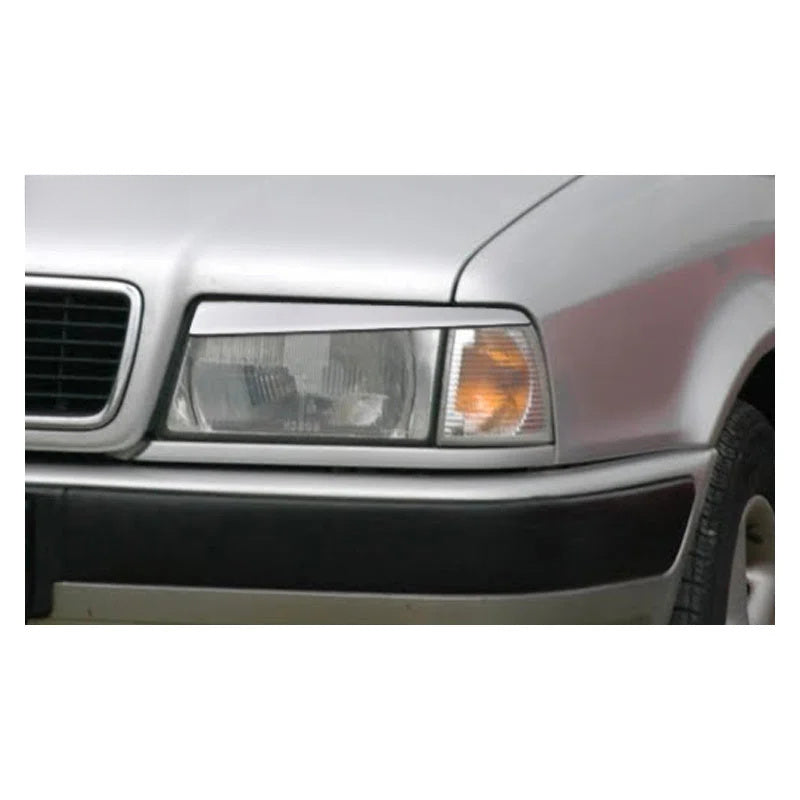 RDX Scheinwerferblenden für Audi 80 B4 ABS ABE