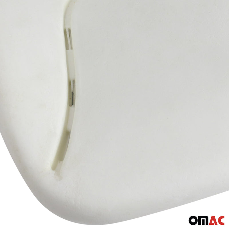 Sitzpolster Auto Schaumstoff Schaumpolster für Fiat Doblo 2000-2010 Sandfarben