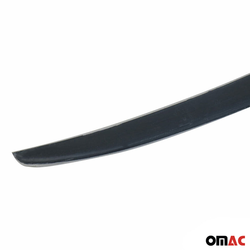 Heckspoiler Dachspoiler Hecklippe für VW Jetta 2010-2015 ABS Grundiert 1tlg