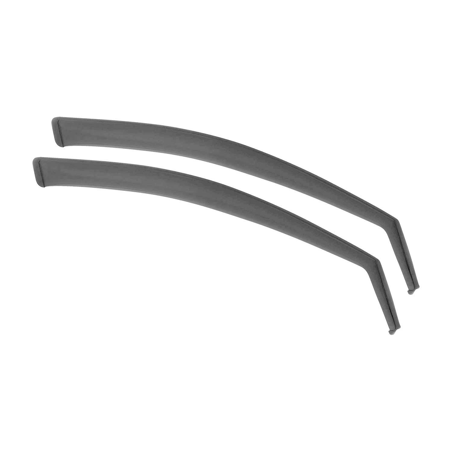 Windabweiser Regenabweiser für Hyundai Tucson 2004-2015 5tür Dunkel Acryl 2tlg