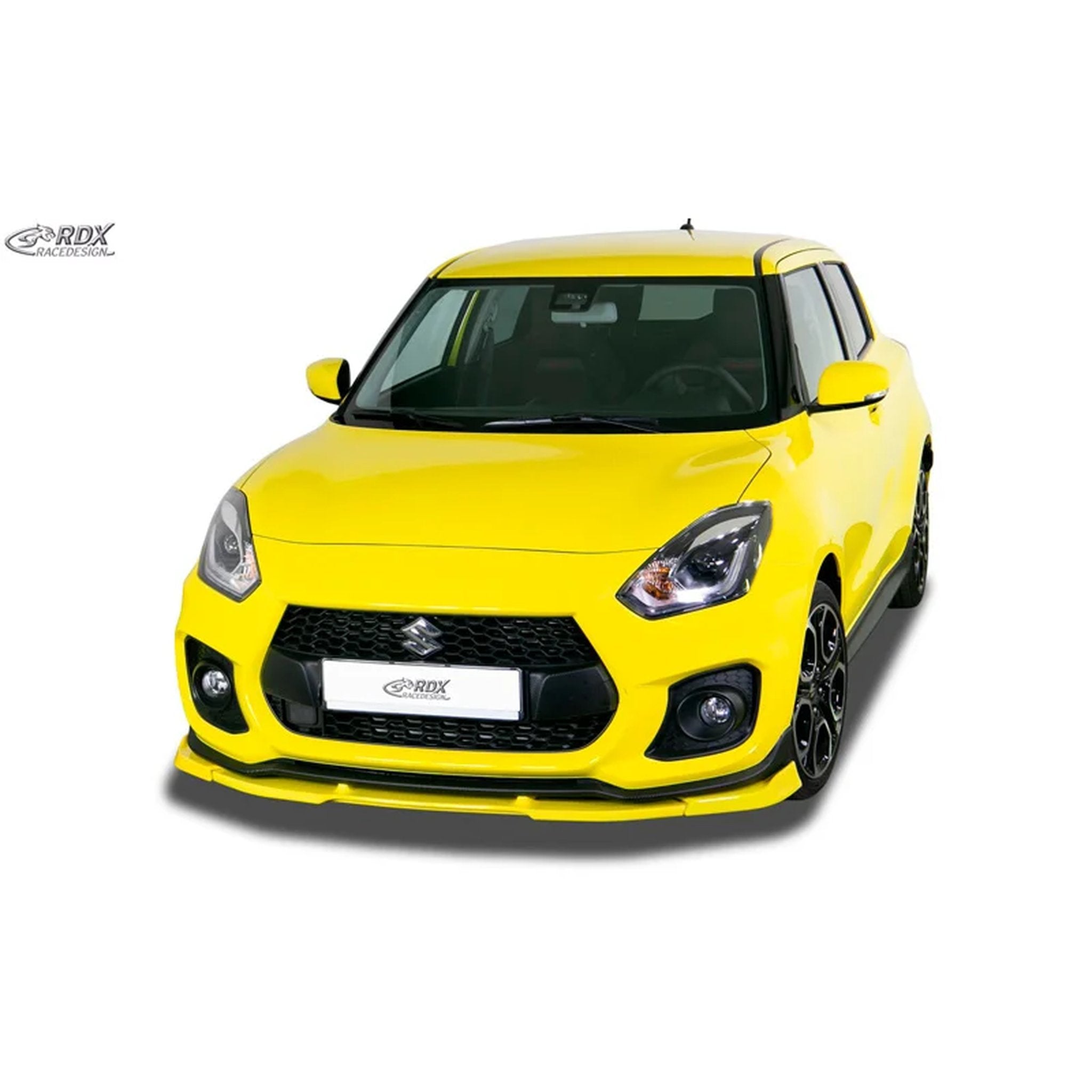 RDX Frontspoiler Vario-X für Suzuki Swift IV Sport RZ/AZ 2018- Polyurethan TÜV