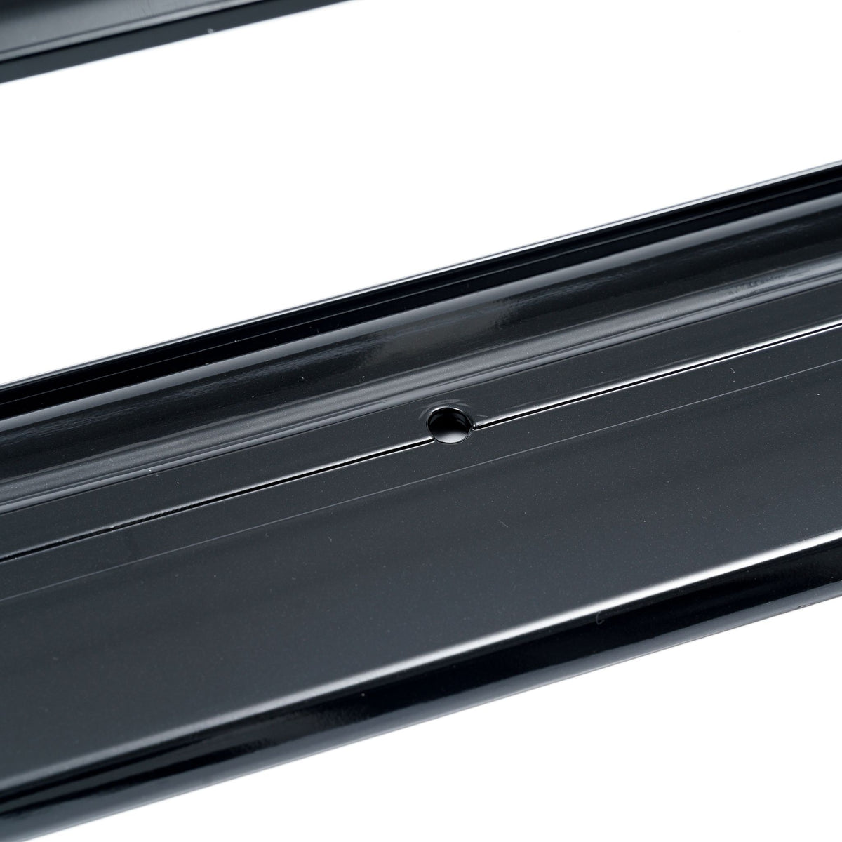 JOM Seitenschweller Schweller für BMW 4er F32/F33/F36 P-Style 2011-2019 schwarz glänzend