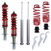 Redline Gewindefahrwerk für VW Golf 4/ Bora + Variant 1J 1997-2003