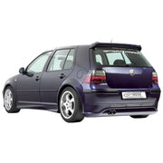 RDX Heckschürzenansatz für VW Golf IV 3/5 türer Polyurethan TÜV