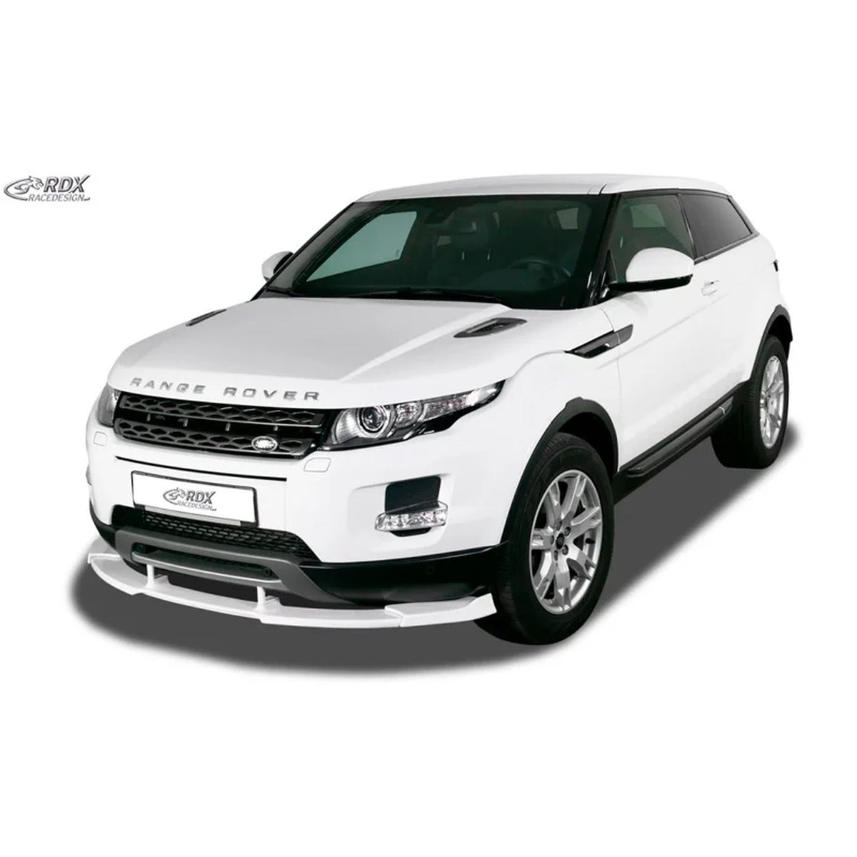 RDX Frontspoiler Vario-X für Range Rover Evoque 2011-2016 Polyurethan TÜV