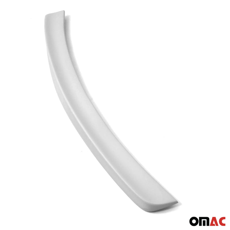 Heckspoiler Dachspoiler für Renault Megane II 2004-2010 Limo Spoiler mit linier