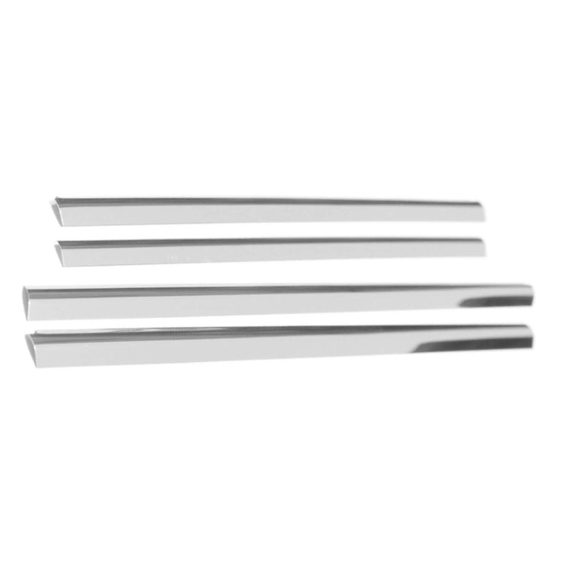 Window strips decorative strips for Citroen C3 2002-2009 stainless steel chrome 4 pieces