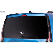 RDX Dachspoiler für VW Caddy V Box/MPV 2020- mit Heckklappe Polyurethan TÜV