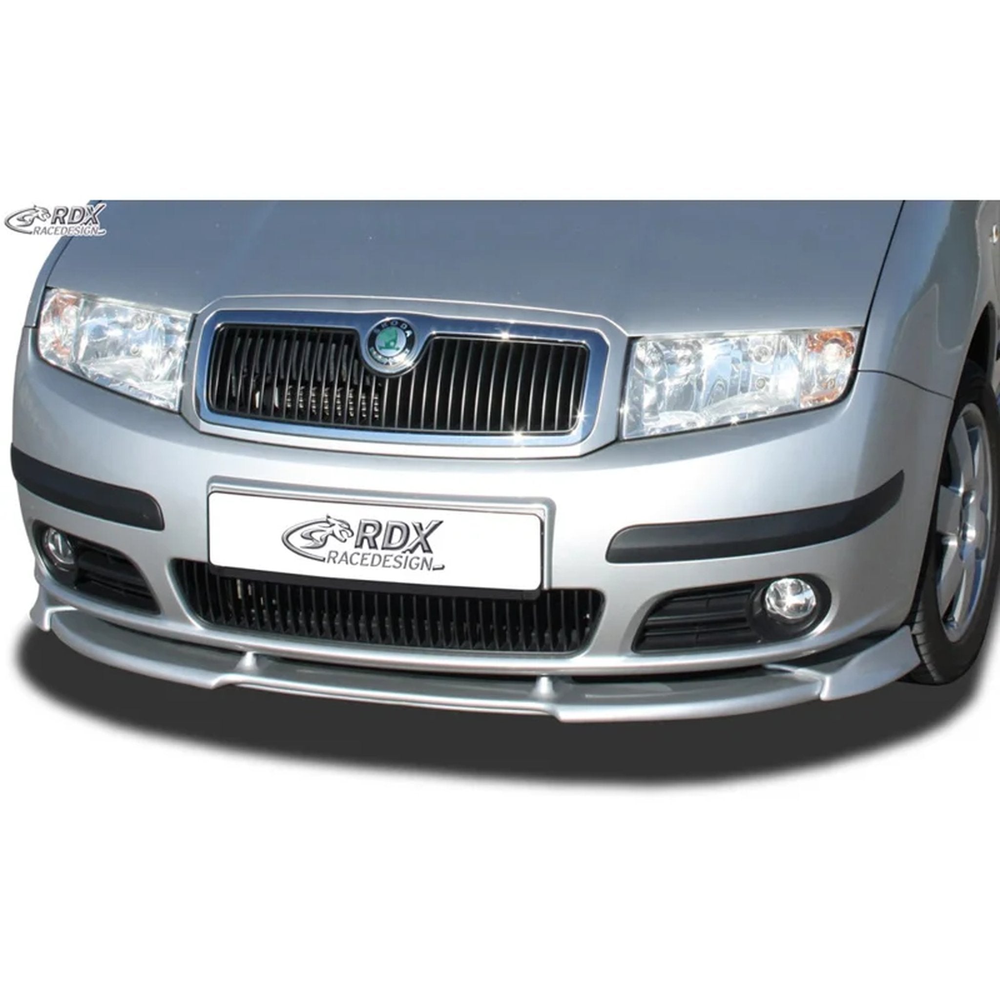 RDX Frontspoiler Vario-X für Skoda Fabia I 6Y 2004-2007 exkl. GT/RS