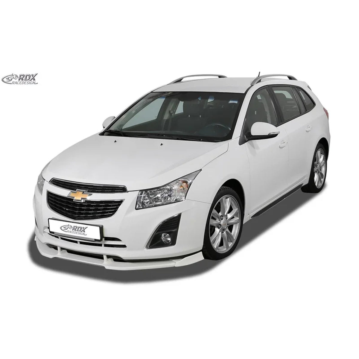 RDX Frontspoiler Vario-X für Chevrolet Cruze 2012-2015 Polyurethan TÜV