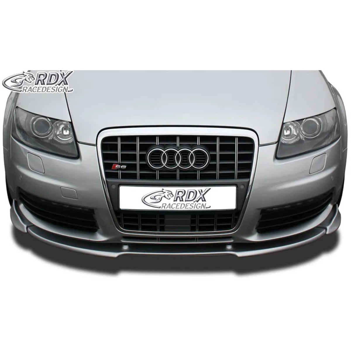 RDX Frontspoiler Vario-X für Audi S6 4F 2005-2011 Polyurethan TÜV
